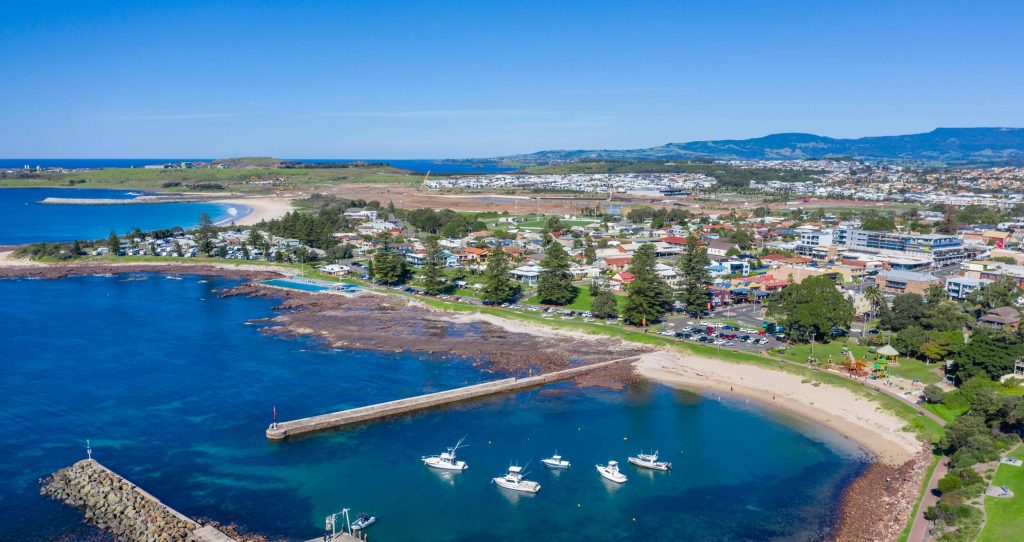 shellharbour full property management services